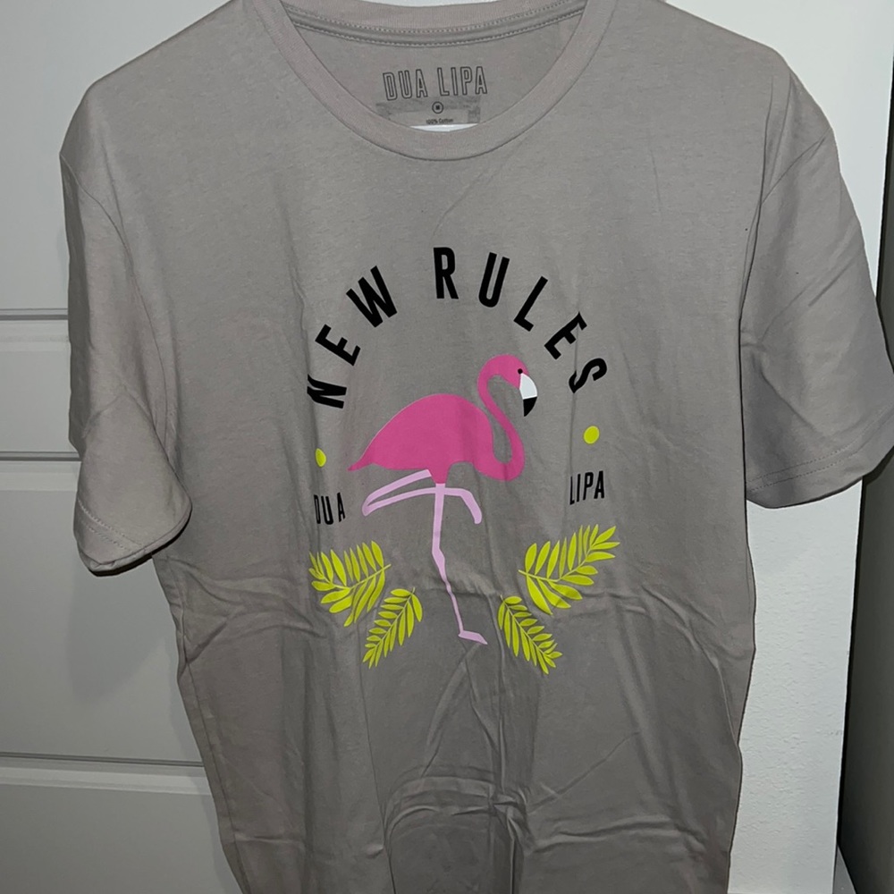 Dua Lipa official tee